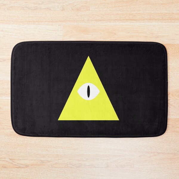 Item preview, Minimalist Gravity Falls - Bill Cipher designed and sold by blstewart92.