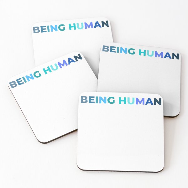 Item preview, Ser humano Ser amable tener empatía compartiendo amor con los seres humanos de todo el mundo Gradiente azul Ser humano diseño designed and sold by Yenon.