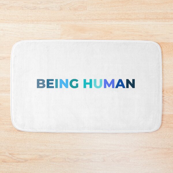 Item preview, Being Human being Kind having empathy sharing love with humans around the world Blue Gradient Being human design designed and sold by Yenon.