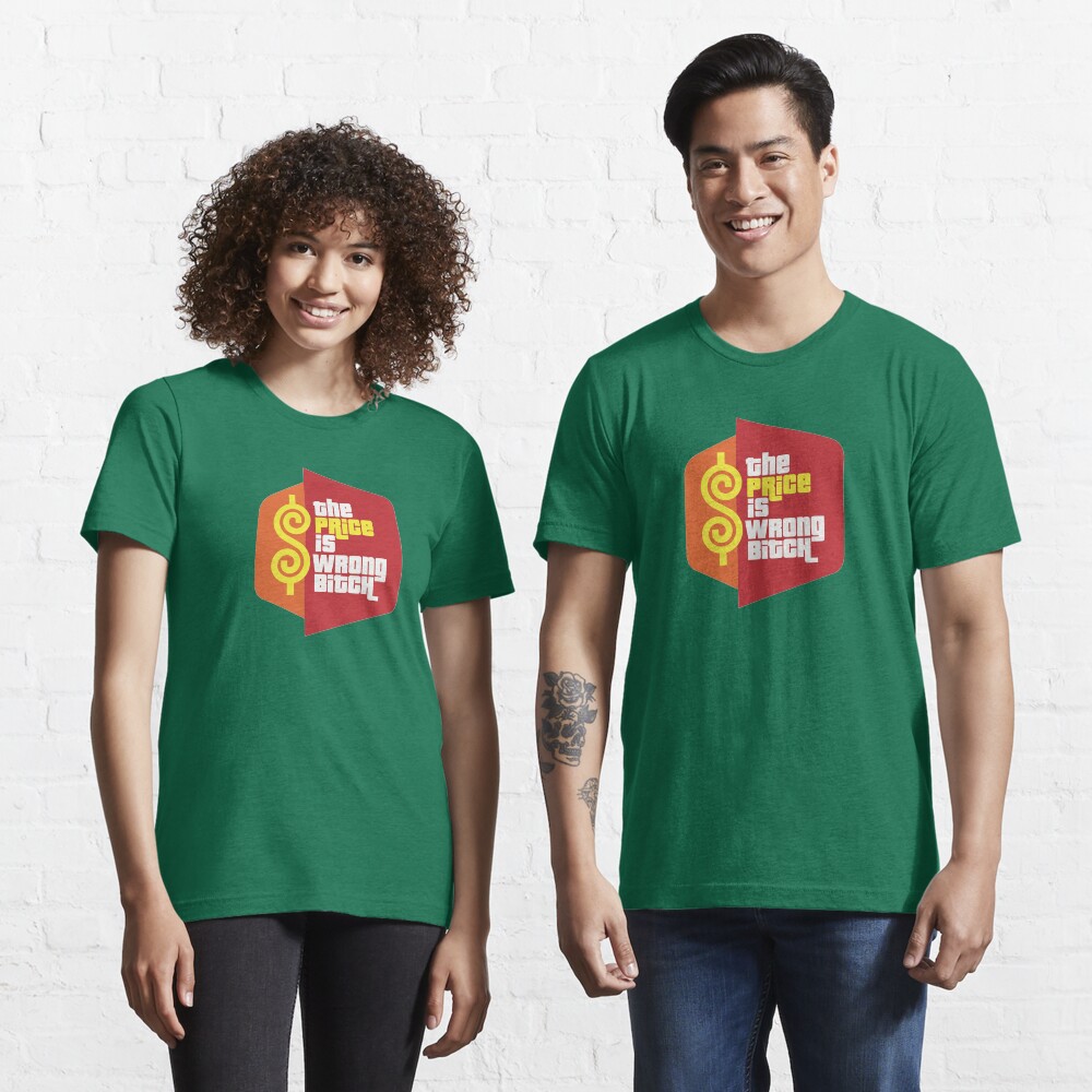 Item preview, Essential T-Shirt designed and sold by YabYumShop.