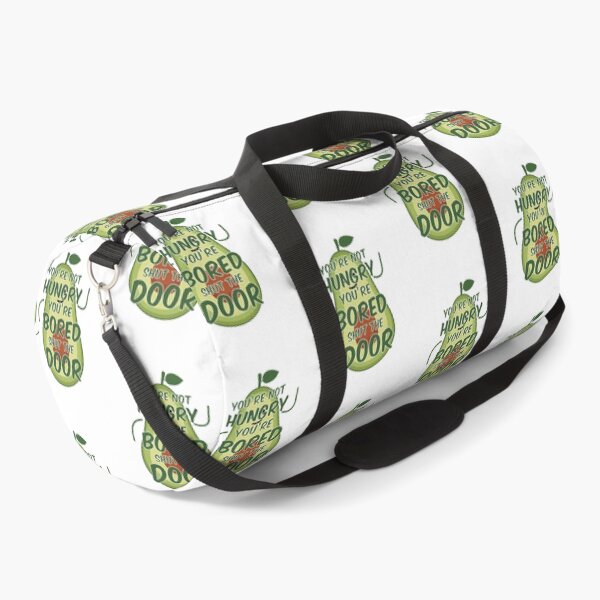 Item preview, Youre Not Hungry Youre Bored Shut The Door designed and sold by yacine12353.