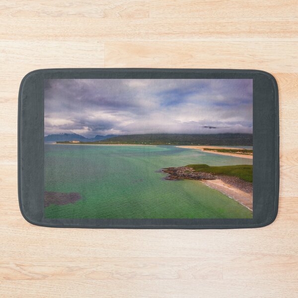 Item preview, Seilebost Beach, Isle of Harris designed and sold by GillianSweeney.