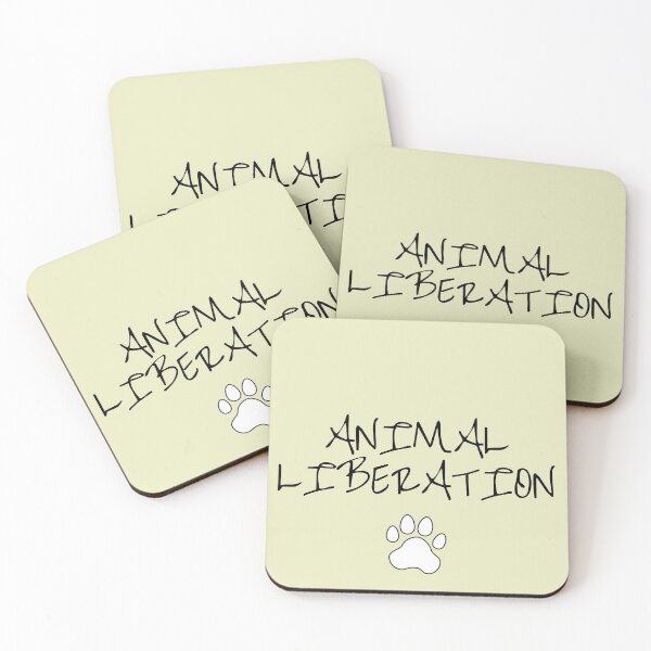 Item preview, Animal Liberation designed and sold by Millenial Designs.
