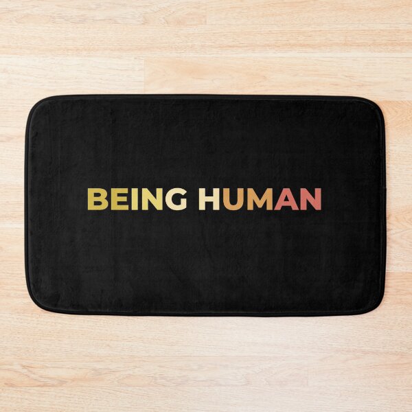 Item preview, Being Human being Kind Vintage color Gradient designed and sold by Yenon.