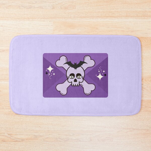 Item preview, Cursed Mail designed and sold by Lavendolia.