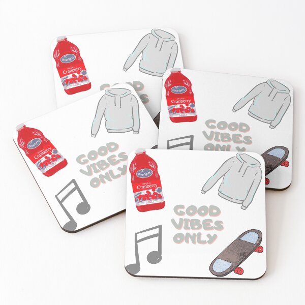 Item preview, Cranberry Juice and Good Vibes designed and sold by rhicha.