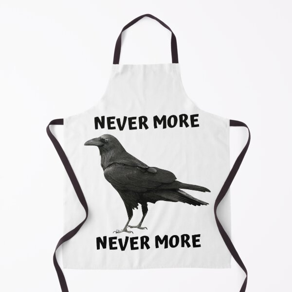 Item preview, NEVER MORE NEVER MORE designed and sold by jreiter57.