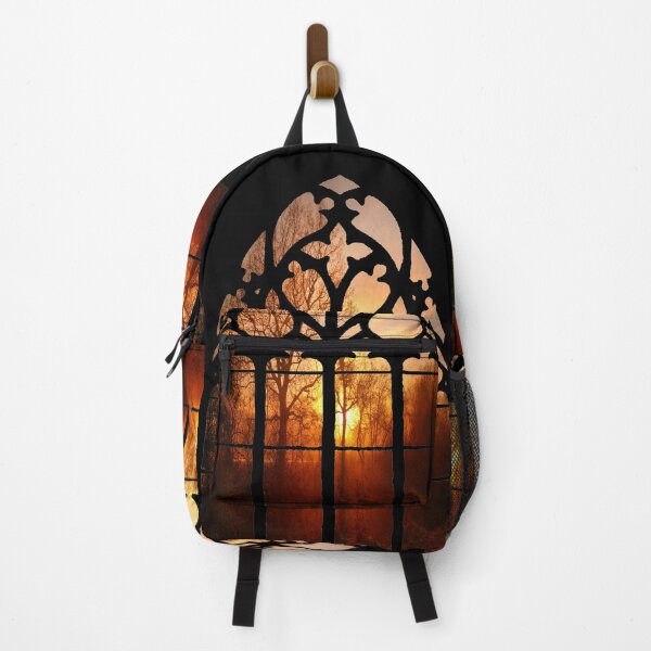 Item preview, Church in the Forest at Sunset designed and sold by MigBardsley2.