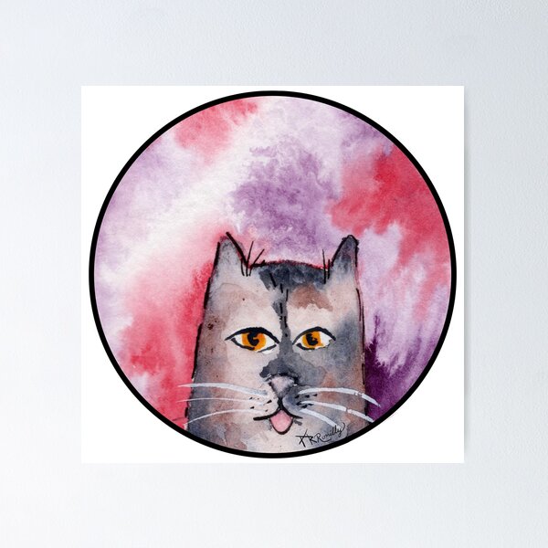 Item preview, Blep Cat, Kitty Tongue! designed and sold by Deromilly.