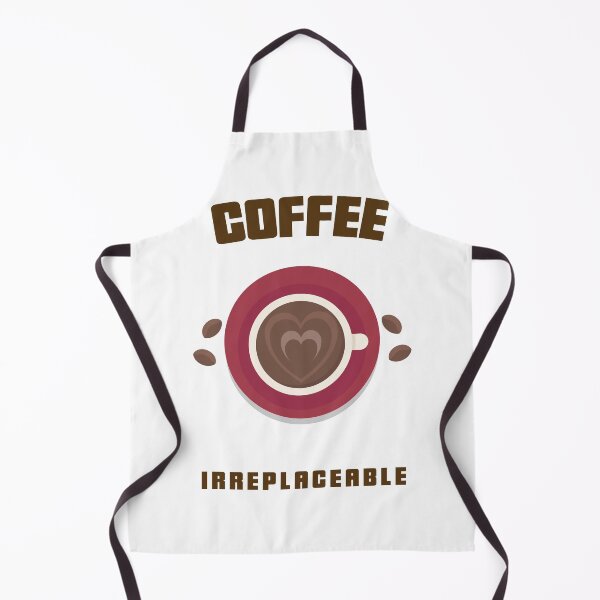Item preview, Coffee Irreplaceable designed and sold by VibeCraft Design.