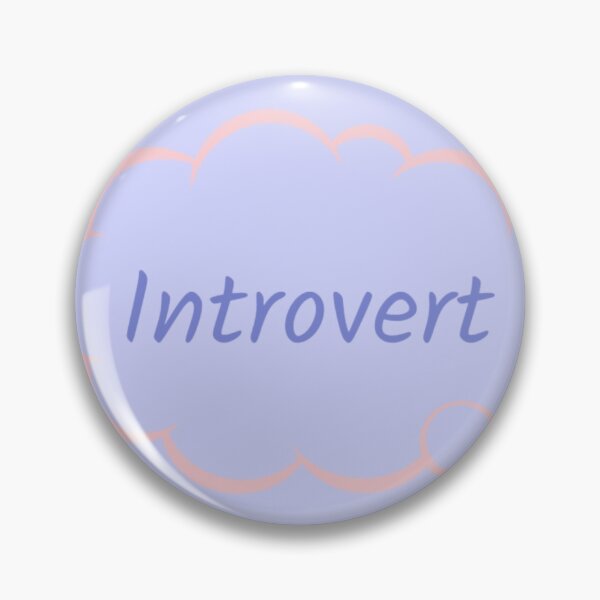 Item preview, Introvert designed and sold by Pastel Queen.