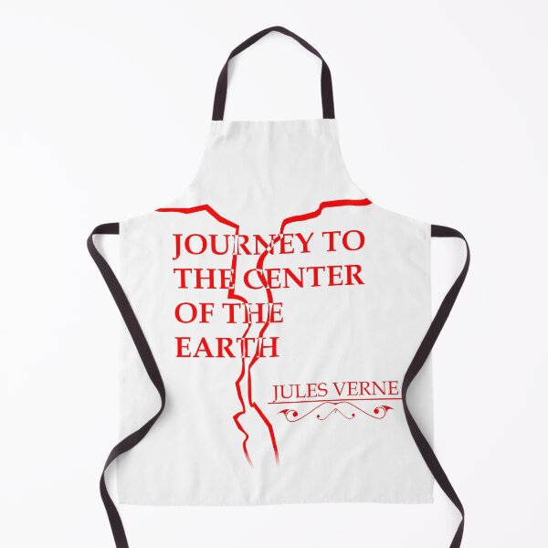 Item preview, Journey to the Center of the Earth T-shirt designed and sold by Vidallz.