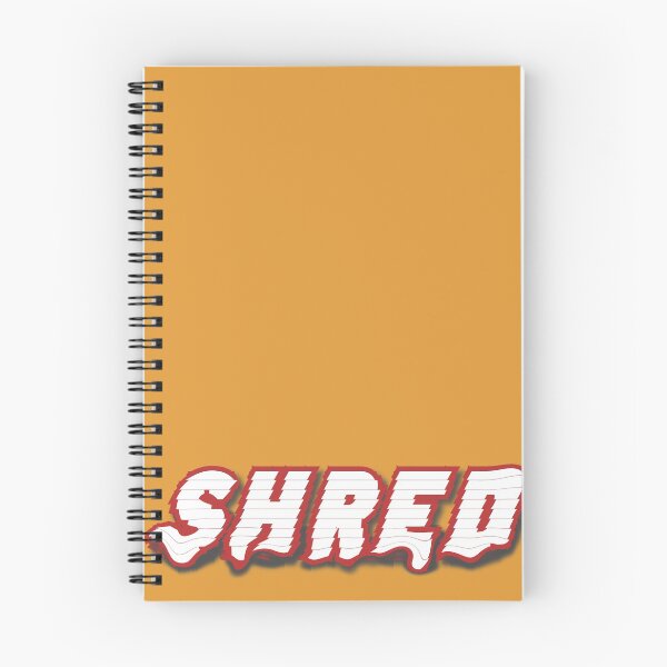 Item preview, SHRED designed and sold by MARCHAND DE COULEURS.