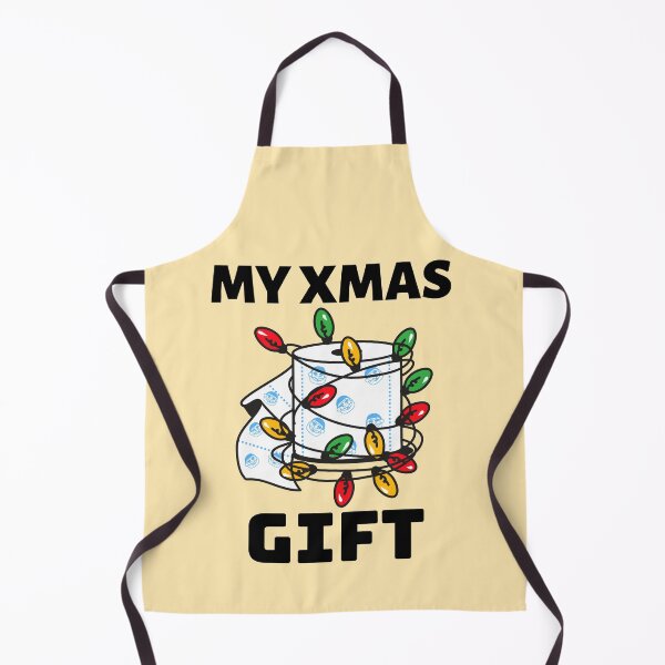 Item preview, Funny Christmas Gift Toilet Paper Quarantine Xmas designed and sold by TamGustam.