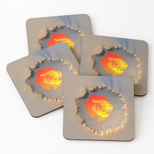 Item preview, Lion Head Crater designed and sold by liftdesign.