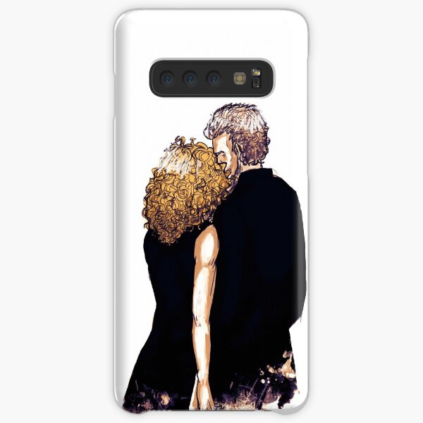 River/Twelve Sketch Samsung Galaxy Snap Case
