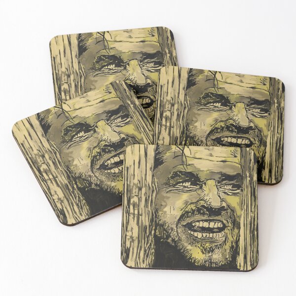 Item preview, Jack Torrance designed and sold by ToileDeMallik.