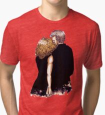 River/Twelve Sketch Tri-blend T-Shirt