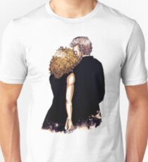 River/Twelve Sketch Unisex T-Shirt