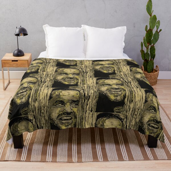 Item preview, Jack Torrance designed and sold by ToileDeMallik.