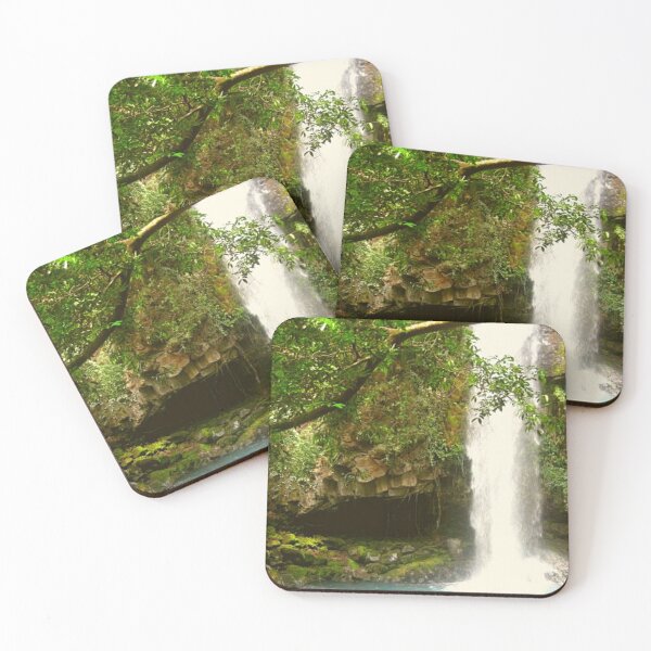Item preview, Beautiful Waterfall in Costa Rica designed and sold by TorieWear.