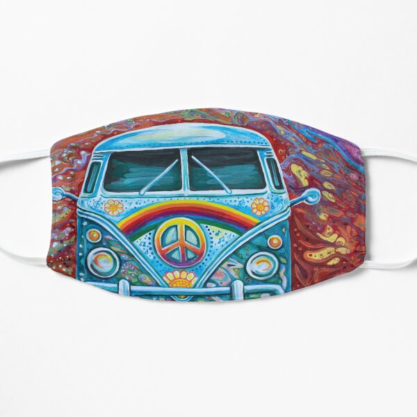 Groovy Bus Mask