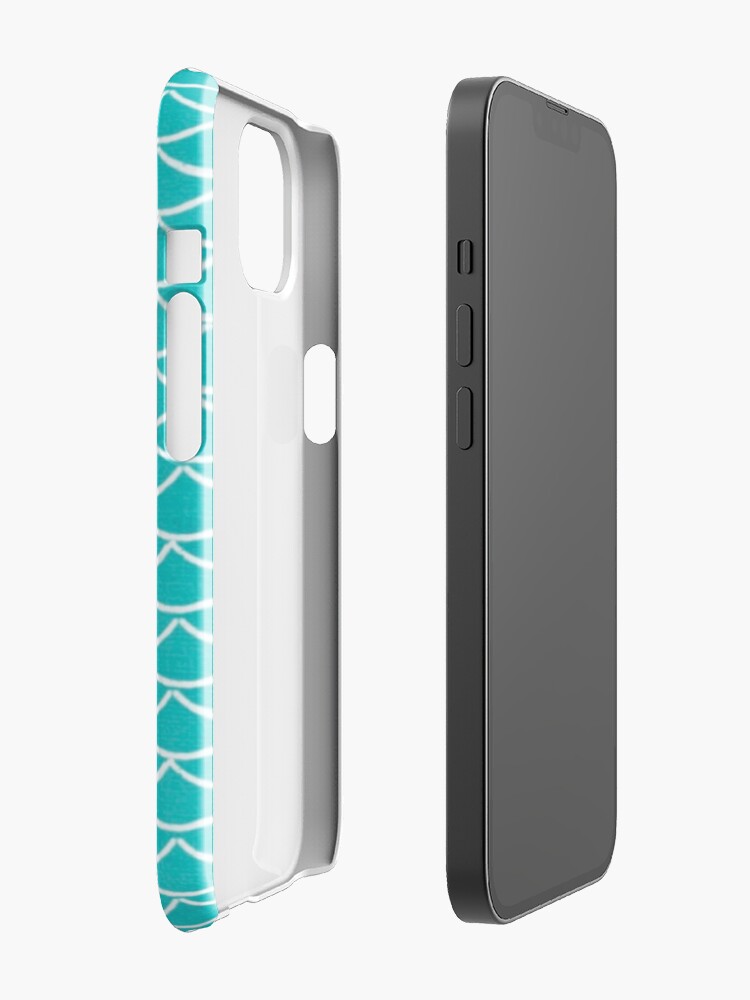 Alternate view of Ripples iPhone Case