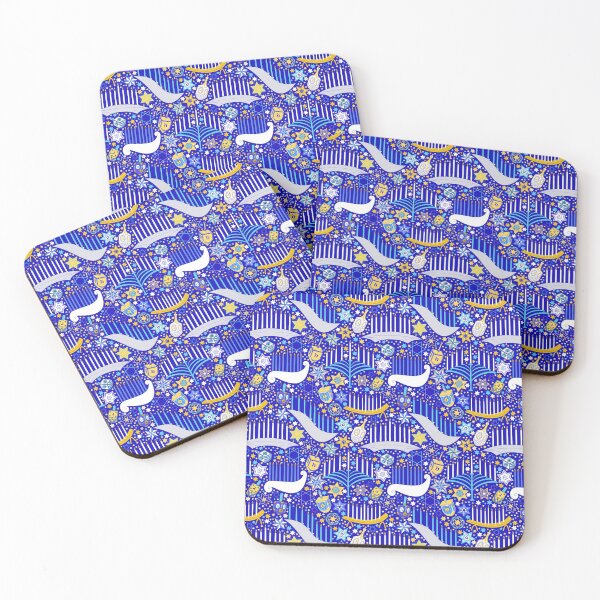 Item preview, Happy Hanukkah designed and sold by marieofroumania.