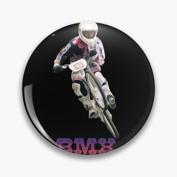 Item preview,  bmx designed and sold by ricobarinas.