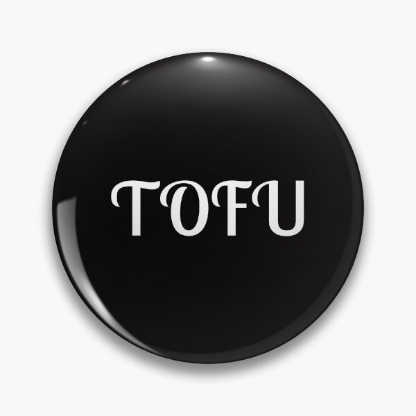 Item preview, Tofu themed Shirt designed and sold by Millenial Designs.