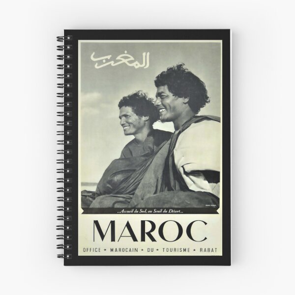 Item preview, Maroc viejo poster designed and sold by CorasPosters.