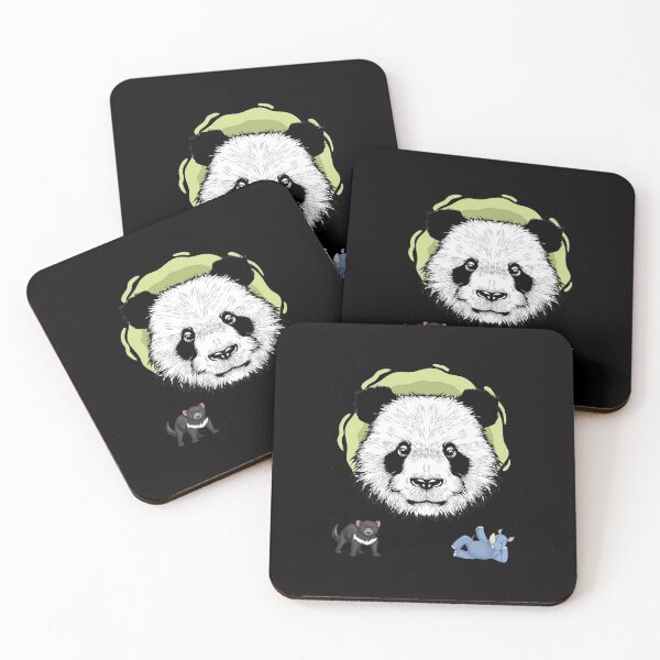 Item preview, Cute Dazing Panda designed and sold by cutitoutsir.