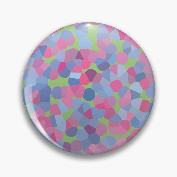 Item preview, Remolino abstracto rosa y morado punteado designed and sold by AbstractCreates.
