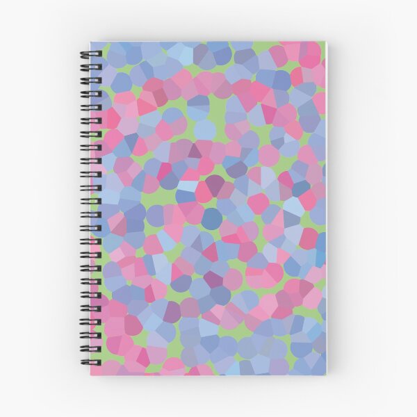 Item preview, Dotted Pink and Purple Abstract Swirl  designed and sold by AbstractCreates.