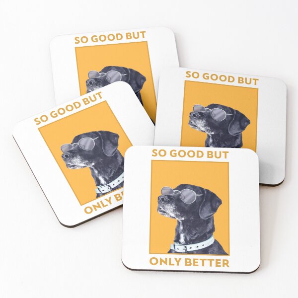 Item preview, So Good but Only Better #1 designed and sold by TheVine.