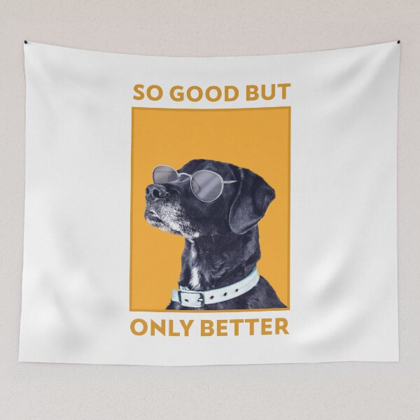 Item preview, So Good but Only Better #1 designed and sold by TheVine.