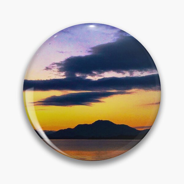 Item preview, Loch Lomond Sunset designed and sold by GillianSweeney.