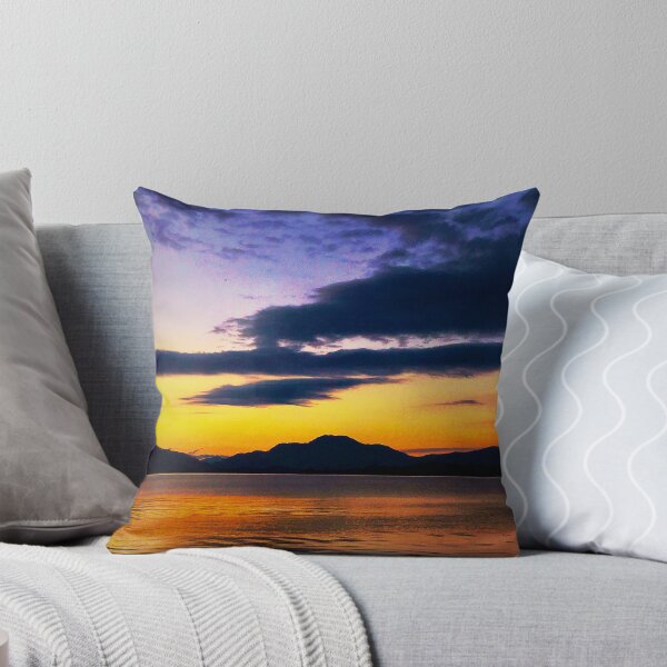 Item preview, Loch Lomond Sunset designed and sold by GillianSweeney.