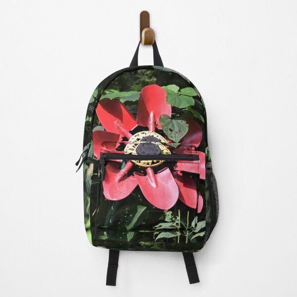 Item preview, Redshovel Flower designed and sold by DonnaM.