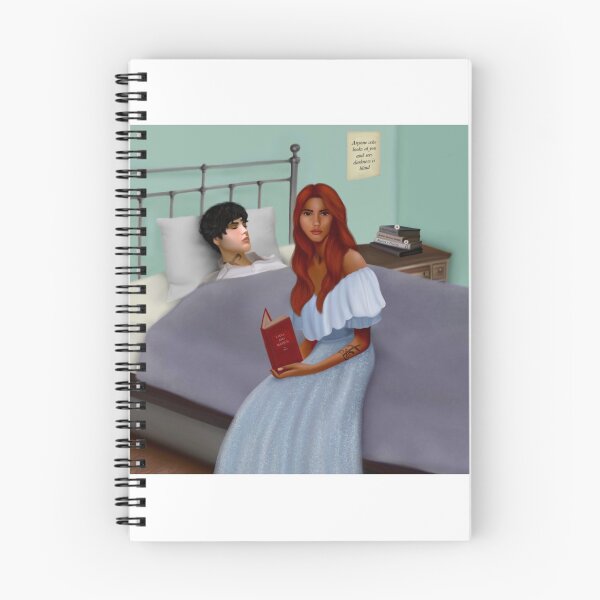 Artikelvorschau, James Herondale und Cordelia Carstairs entworfen und verkauft von portraitbecca.