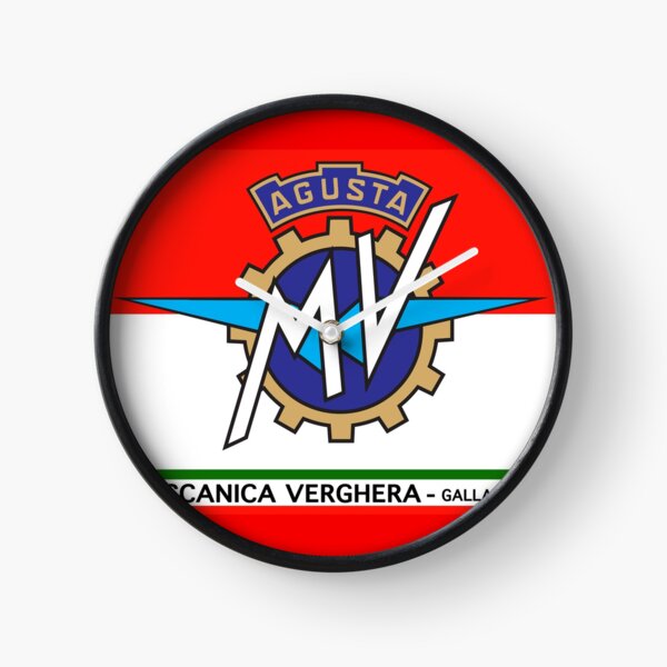 MV AGUSTA Clock