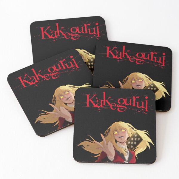 Item preview, Kakegurui designed and sold by Pastel Queen.