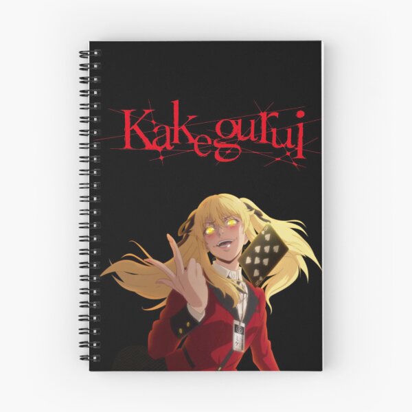 Item preview, Kakegurui designed and sold by Pastel Queen.