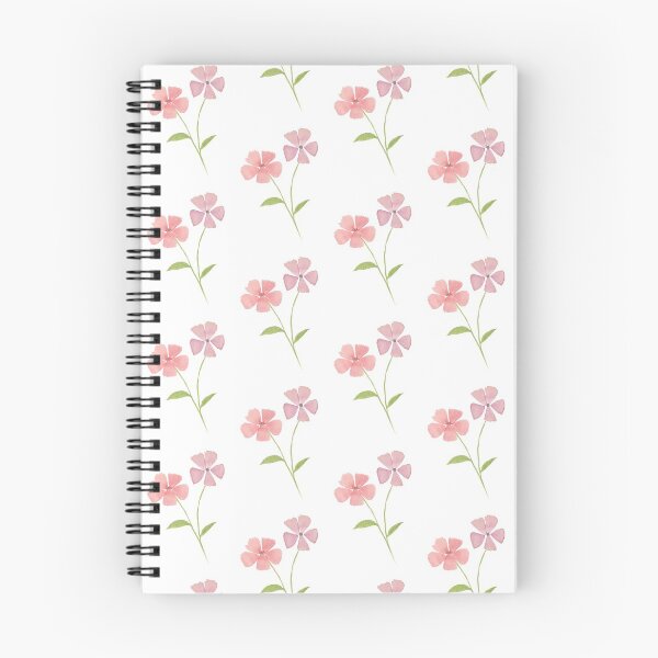 Item preview, Pastel Flower Duet designed and sold by batesjoanna.