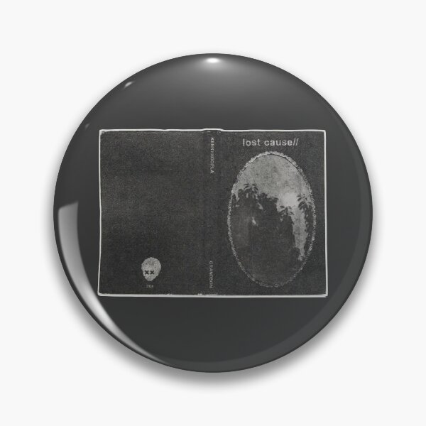 Item preview, lost cause | grandson & kenny hoopla designed and sold by kryke.