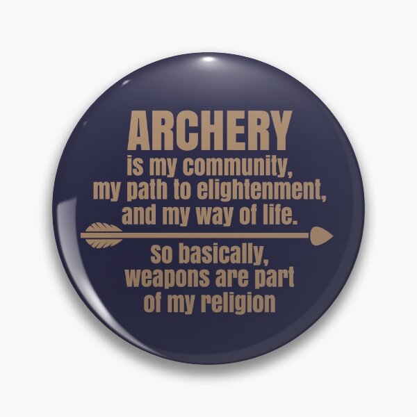 Item preview, Archery designed and sold by Teamtsunami6.