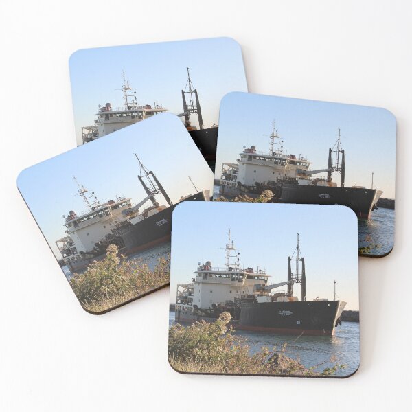Item preview, Yaquina Dredge designed and sold by AzHammock.