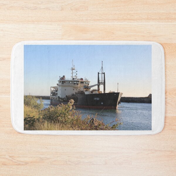 Item preview, Yaquina Dredge designed and sold by AzHammock.