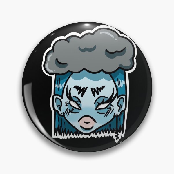 Item preview, Thunderstorm designed and sold by Averi Potter.