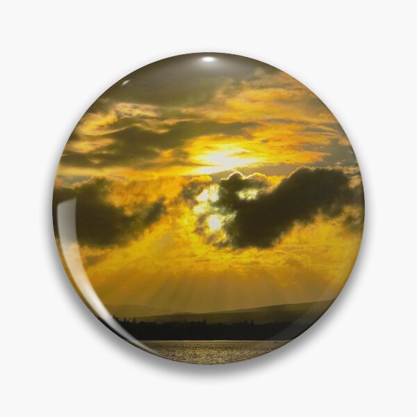 Item preview, Sunset over Loch Lomond designed and sold by GillianSweeney.
